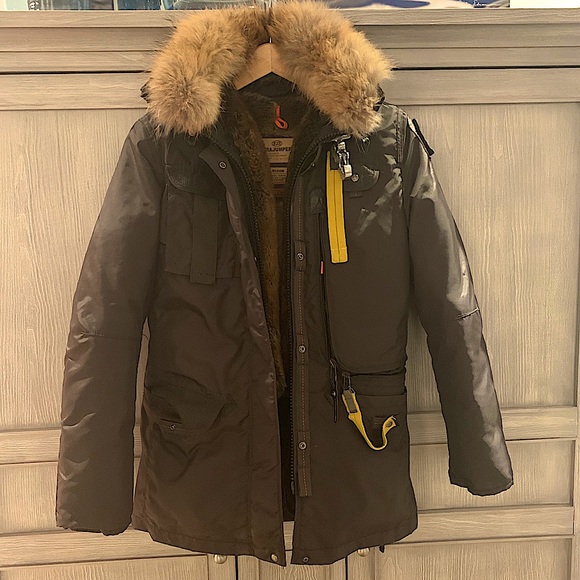 Parajumpers BrownDenali Masterpiece Series Parka - Picture 2 of 7